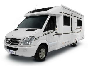 Auto-Sleepers Wiltshire (906) '2013